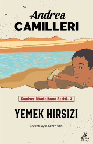 Yemek Hırsızı Andrea Camilleri