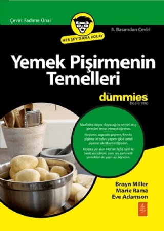 Yemek Pişirmenin Temelleri Bryan Miller