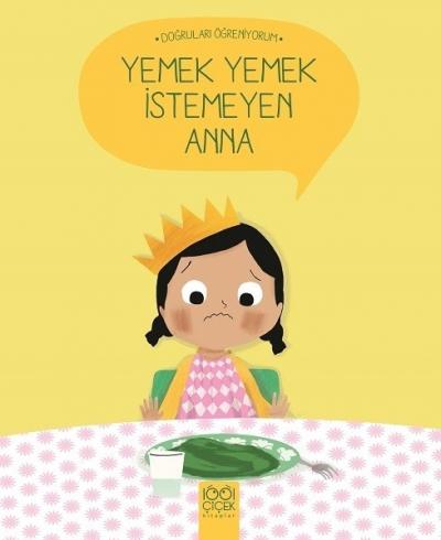 Yemek Yemek İstemeyen Anna Nadine Brun-Cosme