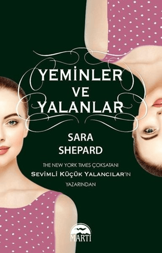 Yeminler ve Yalanlar Sara Shepard