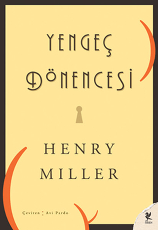 Yengeç Dönencesi %33 indirimli Henry Miller