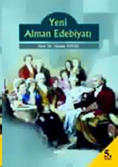 Yeni Alman Edebiyatı Tarihi %24 indirimli Prof. Dr. Gürsel Aytaç