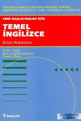 Temel İngilizce %29 indirimli Ertan Ardanancı