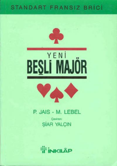 Yeni Beşli Majör - Standart Fransız Brici %29 indirimli Michel Lebel