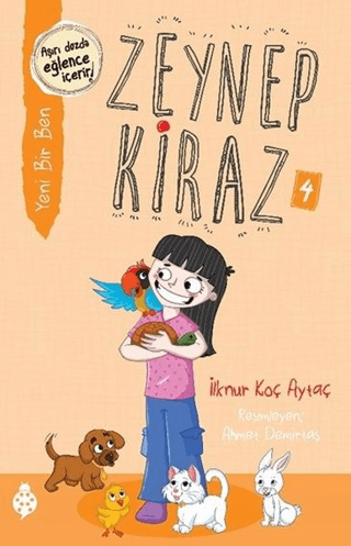 Yeni Bir Ben - Zeynep Kiraz 4 İlknur Koç Aytaç