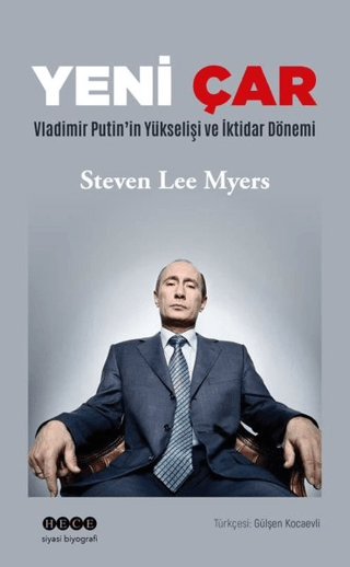 Yeni Çar Steven Lee Myers