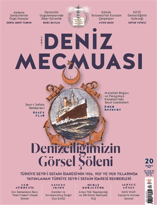 Yeni Deniz Mecmuası Sayı: 20 Haziran 2021 Kolektif