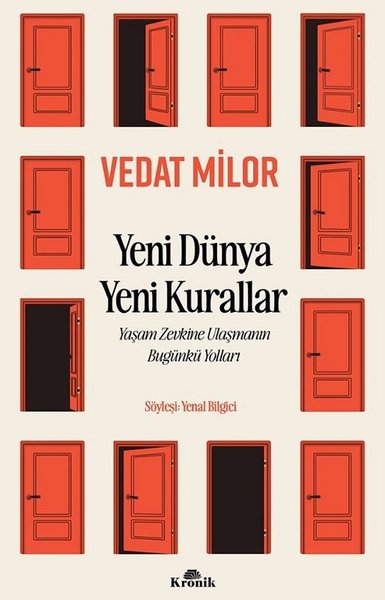 Yeni Dünya Yeni Kurallar - Yaşam Zevkine Ulaşmanın Bugünkü Yolları Ved