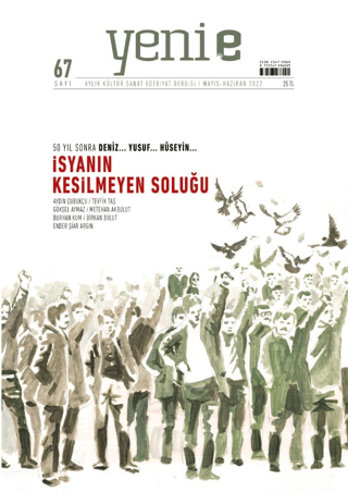 Yeni E Dergisi Sayı: 67 Mayıs - Haziran 2022