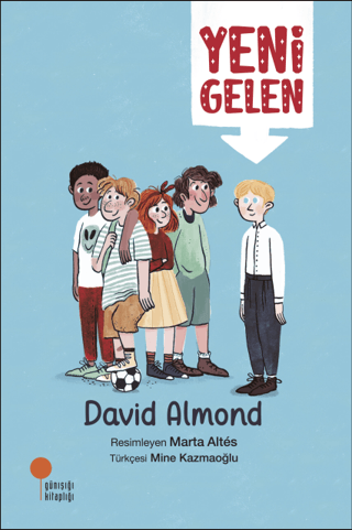 Yeni Gelen David Almond