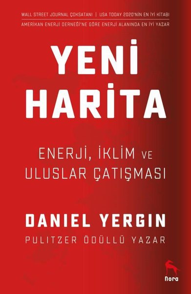 Yeni Harita: Enerji İklim ve Uluslar Çatışması Daniel Yergin