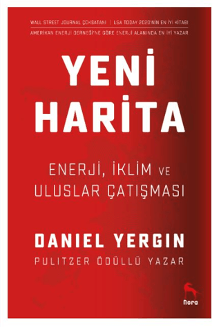 Yeni Harita: Enerji İklim ve Uluslar Çatışması Daniel Yergin