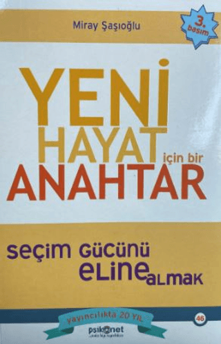 Yeni Hayat İçin Bir Anahtar Miray Şaşıoğlu