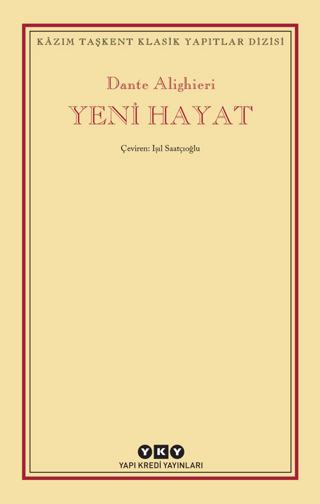 Yeni Hayat Dante Alighieri