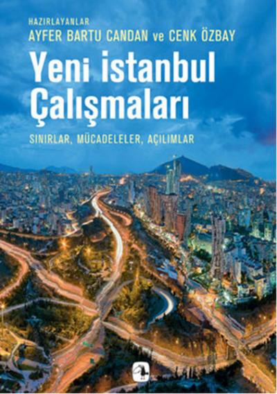 Yeni İstanbul Çalışmaları %30 indirimli Ayfer Bartu Candan