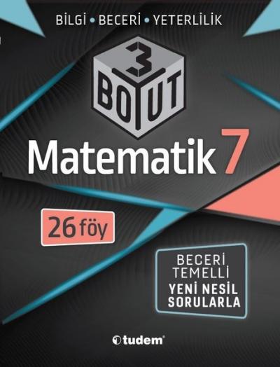 Yeni Matematik 7.Sınıf 3 Boyut Kolektif