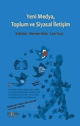 Yeni Medya, Toplum ve Siyasal İletişim Himmet Hülür