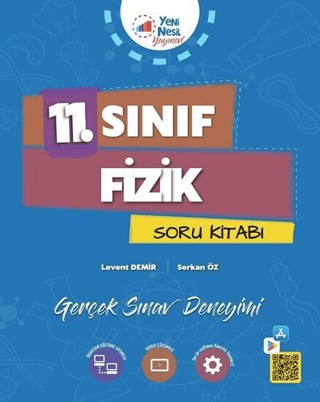 11. Sınıf Fizik Soru Kitabı Serkan Öz