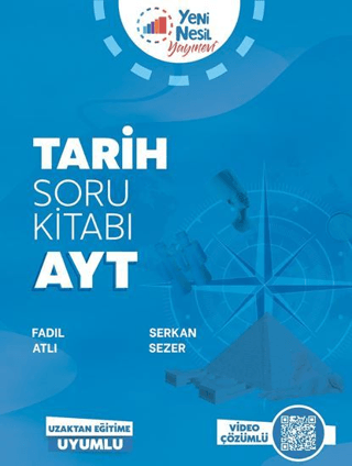 AYT Tarih Soru Kitabı Fadıl Atlı