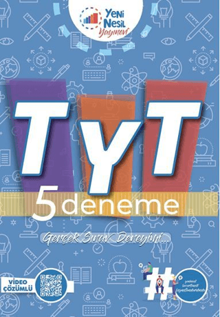 2021 TYT 5 Deneme Kolektif