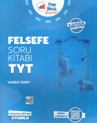 2021 TYT Felsefe Soru Kitabı Hamide Özbey