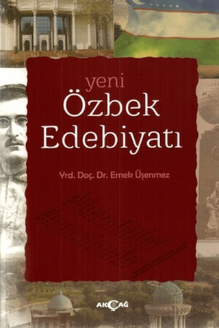 Yeni Özbek Edebiyatı %24 indirimli Emek Üşenmez