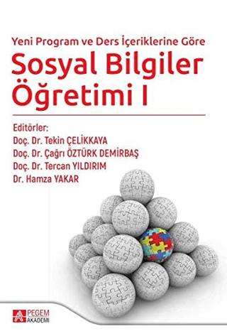 Yeni Program ve Ders İçeriklerine Göre Sosyal Bilgiler Öğretimi 1 Hamz