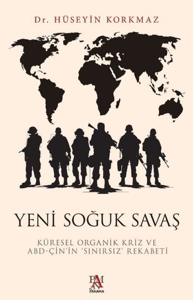 Yeni Soğuk Savaş: Küresel Organik Kriz ve ABD - Çin'in Sınırsız Rekabe