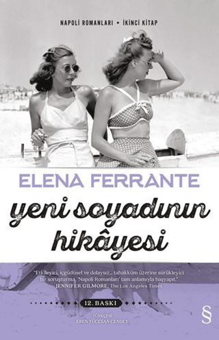 Yeni Soyadının Hikayesi Elena Ferrante