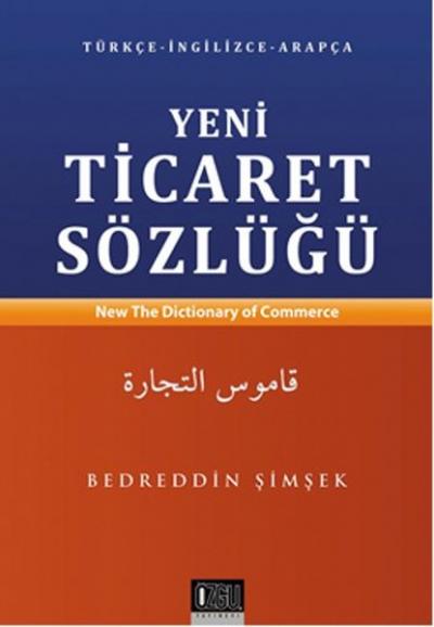 Yeni Ticaret Sözlüğü Bedreddin Şimşek