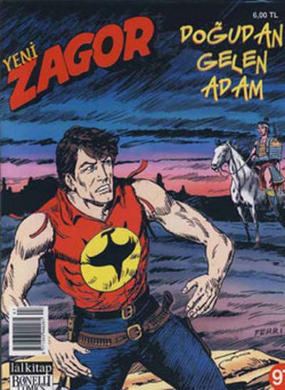 Yeni Zagor Sayı - 97 Kolektif