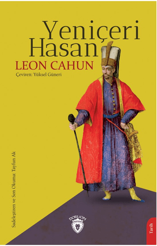 Yeniçeri Hasan Leon Cahun