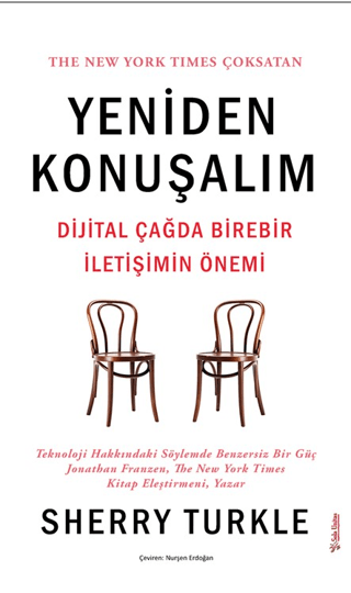 Yeniden Konuşalım - Dijital Çağda Birebir İletişimin Önemi Sherry Turk