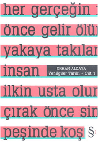 Yenilgiler Tarihi - Cilt 1 %30 indirimli Orhan Alkaya