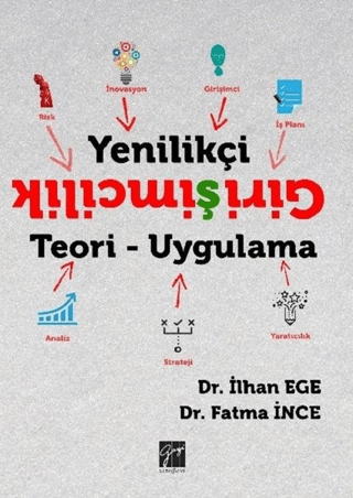 Yenilikçi Girişimcilik İlhan Ege