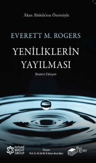 Yeniliklerin Yayılması - Beşinci Edisyon Everett M. Rogers