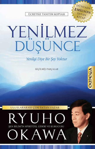 Yenilmez Düşünce %28 indirimli Ryuho Okawa