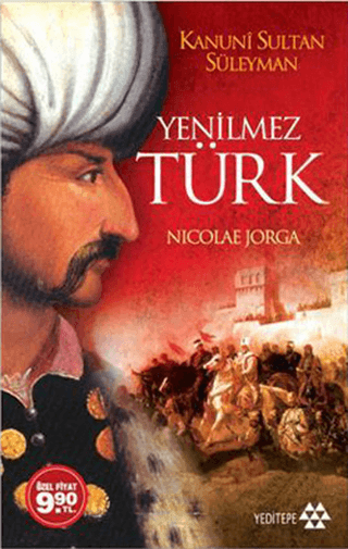 Yenilmez Türk %34 indirimli Nicolae Jorga