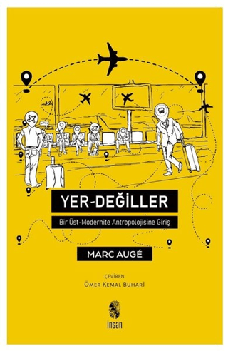 Yer-Değiller Marc Auge