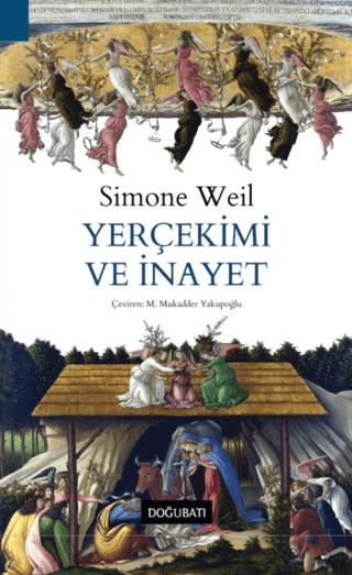 Yerçekimi ve İnayet Simone Weil