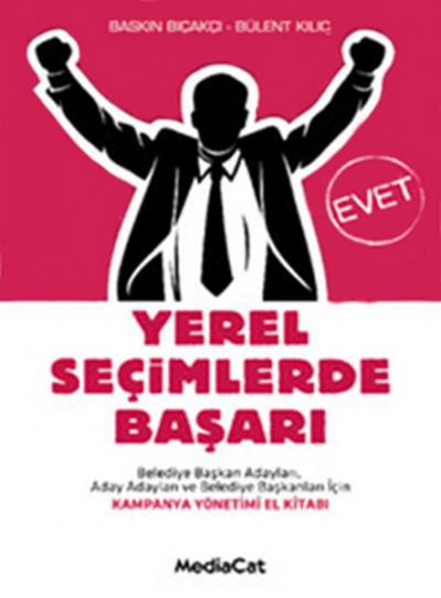 Yerel Seçimlerde Başarı %25 indirimli Baskın Bıçakçı