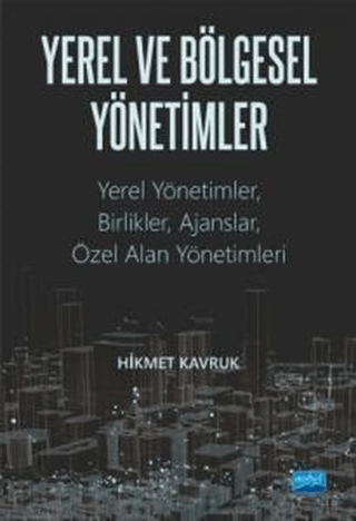 Yerel ve Bölgesel Yönetimler Hikmet Kavruk