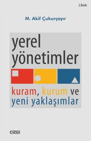 Yerel Yönetimler M. Akif Çukurçayır