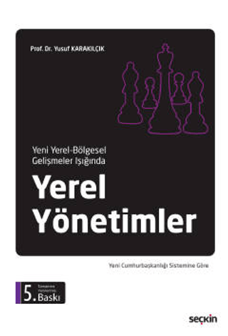 Yerel Yönetimler Yusuf Karakılçık