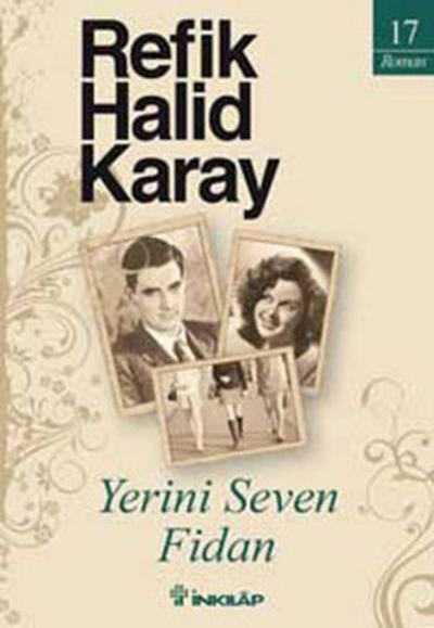 Yerini Seven Fidan %29 indirimli Refik Halid Karay