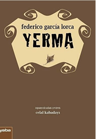 Yerma Federico Garcia Lorca