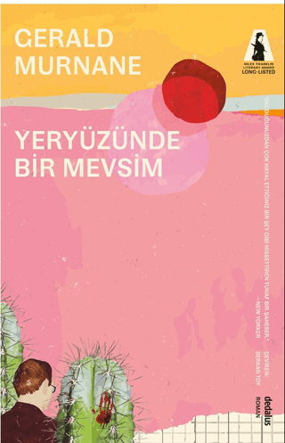 Yeryüzünde Bir Mevsim Gerald Murnane