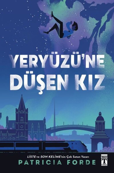 Yeryüzü'ne Düşen Kız Patricia Forde