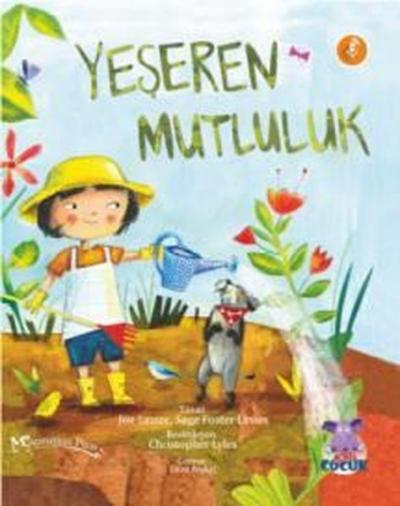 Yeşeren Mutluluk Jon Lasser