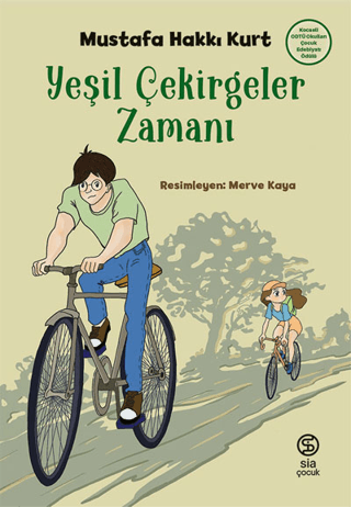 Yeşil Çekirgeler Zamanı Mustafa Hakkı Kurt